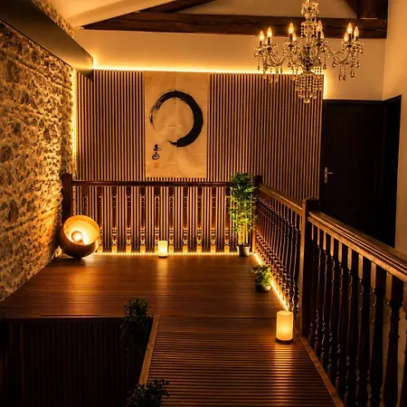 Pensión Double Akai Ito Ambiance Romantique Japonaise